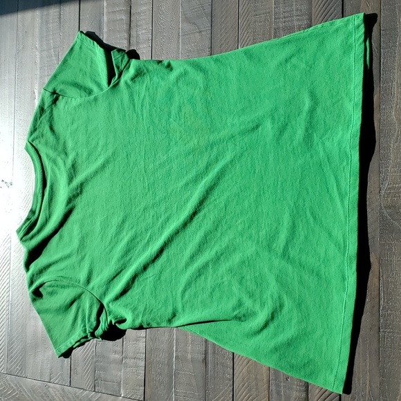 3 Dri-Fit Nike Tees Women Large Pink Magenta Purple Green - Picture 12 of 13